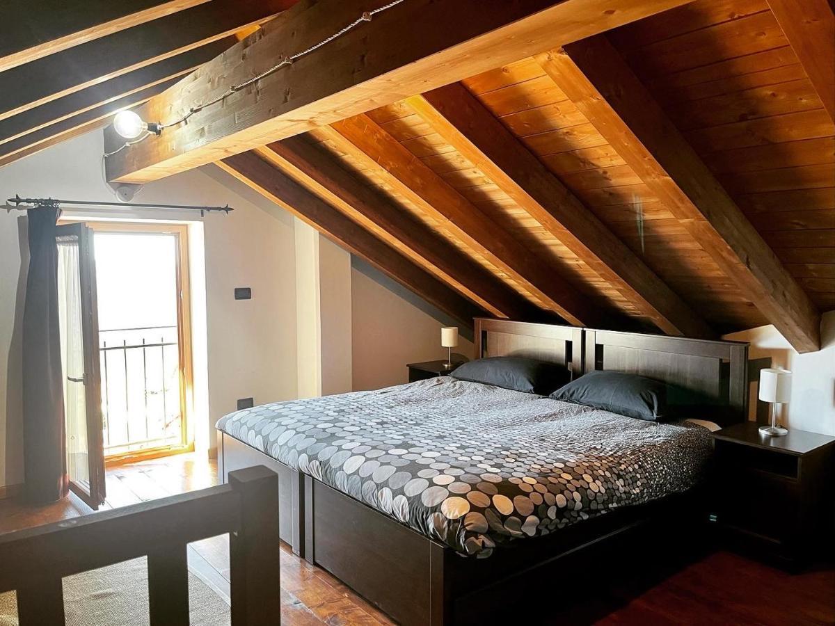 Agriturismo Cascina Clavarezza Valbravenna Exteriér fotografie