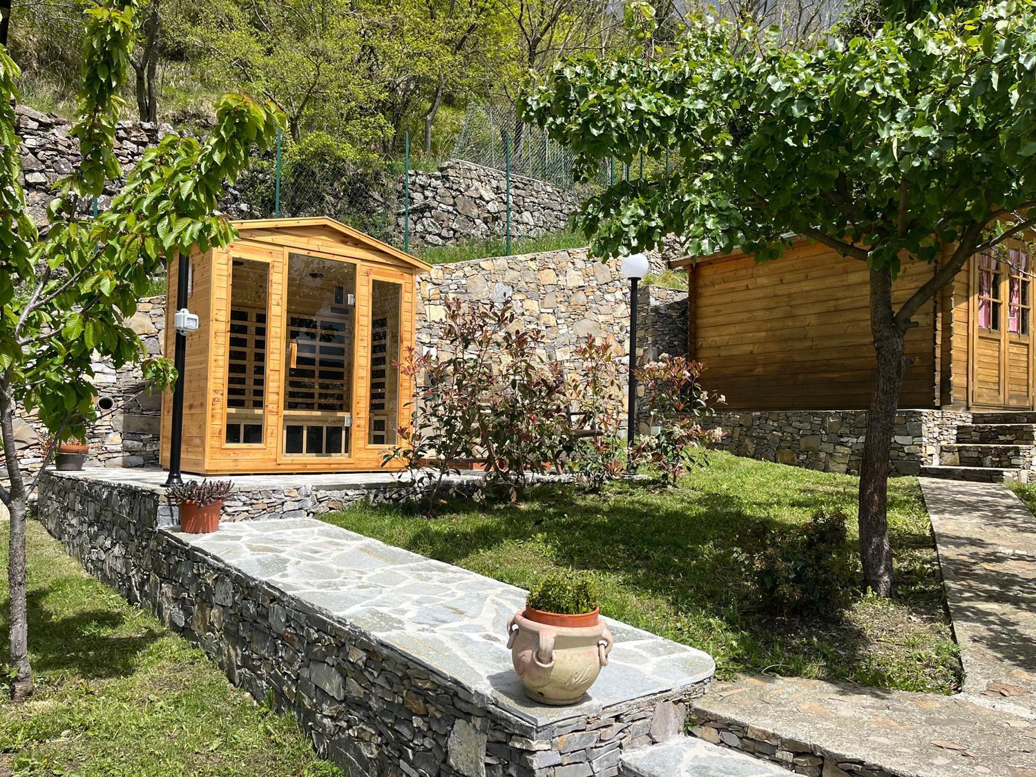 Agriturismo Cascina Clavarezza Valbravenna Exteriér fotografie